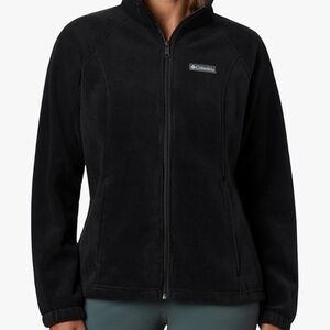 Columbia Women's Black Utility Jacket